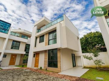 6cef551bcaa543e1d59f9e581fc4e56dd295a2d7 · Casa com 3 dormitórios à venda, 157 m² por R$ 990.000,00 - Vista Alegre - Curitiba/PR