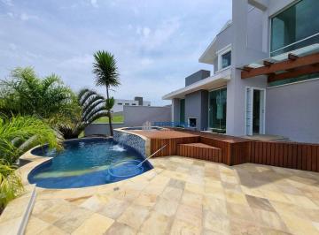 4df4923d533a65ef8810171840d37d9cf1413f54 · Casa, 440 m² - venda por R$ 2.500.000,00 ou aluguel por R$ 15.650,00/mês - Condomínio Residencial Ja