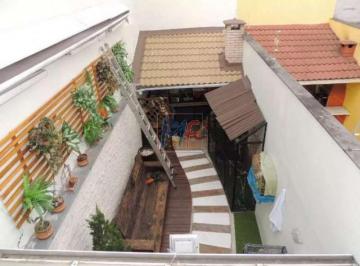 Casa · 145m² · 3 Quartos · REF 6493 Lindo Sobrado 145 m²a.c. ,3 dorms, 2 vagas V.Dalila a 200mts Valdemar C.P.