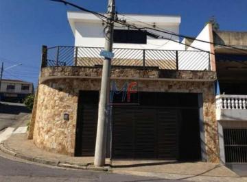 Casa · 200m² · 3 Quartos · REF: 6508 - Belo  sobrado na Vila Industrial - Zona Leste. Com 200 m² de esquina sendo 3 suítes ( 1 