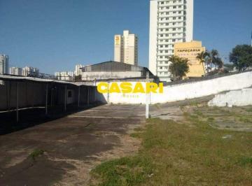Terreno · 1272m² · Terreno para alugar, 1272 m² por R$ 17.438,16/mês - Rudge Ramos - São Bernardo do Campo/SP