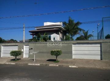 Casa · 380m² · 4 Quartos · 4 Vagas · Casa à venda Jardim São Domingos em Campinas