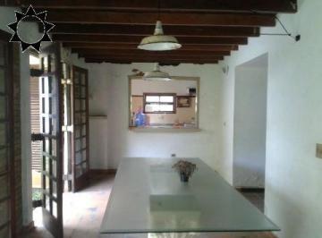 SALA DE JANTAR · CASA UBATUBA