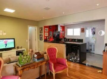 Apartamento de 3 quartos, São Paulo · Antigua - Lindo, novo, completo, bem decorado, ampla varanda com churrasqueira !