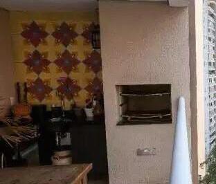 Apartamento de 3 quartos, São Paulo · Antigua - Lindo, novo, completo, bem decorado,