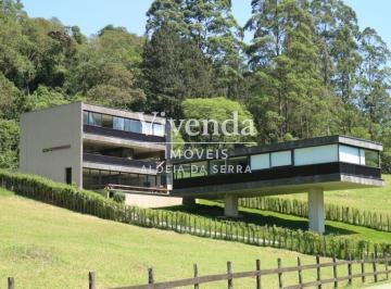 Casa · 540m² · 4 Quartos · 4 Vagas · Imóvel para locação em Aldeia Da Serra
