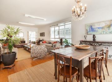 Apartamento · 270m² · 3 Quartos · 2 Vagas · Apartamento com 3 Dormitórios 2 Vagas em Higienópolis