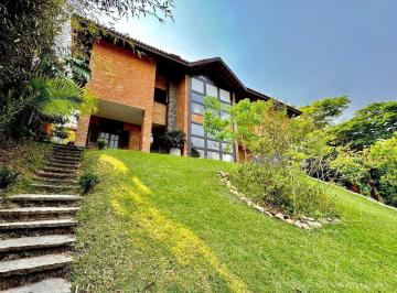 Casa · 623m² · 4 Quartos · 8 Vagas · Casa no Condomínio Forest Hills  -  Jandira