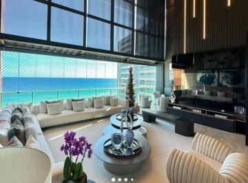 Apartamento de 5 quartos, Salvador · Cobertura à venda Condominio D"azul, Jaguaribe - luxuosíssima