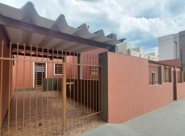 Fachada · Casa para locação na Vila Arens em Jundiaí - SP