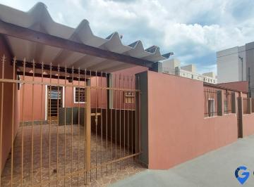 Fachada · Casa para locação na Vila Arens em Jundiaí - SP