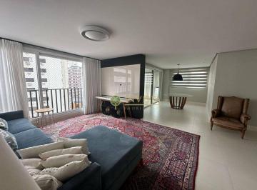 1df919114a898cc29c450ae317503429a0e8bd1c · Apartamento com 3 dormitórios para alugar, 145 m² por R$ 15.050,00 - Centro - Florianópolis/SC