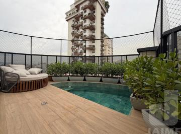 Apartamento · 355m² · 4 Quartos · 5 Vagas · COBERTURA REFORMADA E PRONTA PARA MORAR