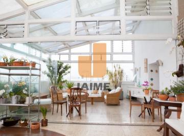Apartamento · 410m² · 5 Quartos · 6 Vagas · Excelente Cobertura Duplex, 5 dormitórios sendo 5 suítes e 6 vagas próximo ao Parque Buenos Aires.