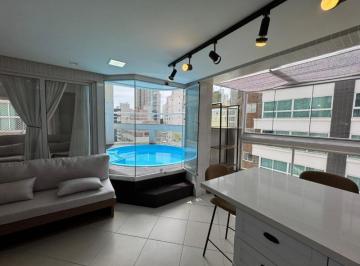 Foto 01 · COBERTURA ALTO PADRÃO COM PISCINA PRIVATIVA NO CENTRO DE BALNEÁRIO CAMBORIÚ