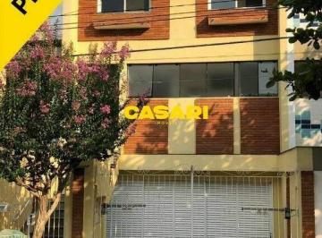 Casa · 233m² · 3 Quartos · 3 Vagas · Sobrado de Alto Padrão - 233m² - Vila Euclides - 3 quartos (1 Suíte Master)