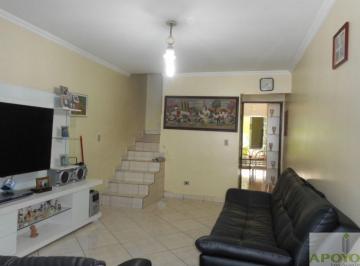 Casa · 84m² · 2 Quartos · 1 Vaga · Sobrado no Jardim Cristal (Interlagos)