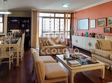 Apartamento · 176m² · 3 Quartos · 1 Vaga · Apartamento à venda em Campinas, Cambuí, com 3 quartos, com 176.73 m²
