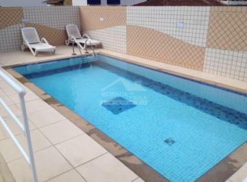 PISCINA · Apartamento 3 dormitórios sendo 1 suíte, no CANTO DO FORTE. Confira na imobiliária em Praia Grande.