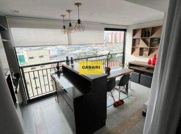Apartamento · 91m² · 2 Quartos · 2 Vagas · Apartamento à venda no bairro Rudge Ramos – Conforto, praticidade e localização privilegiada em São