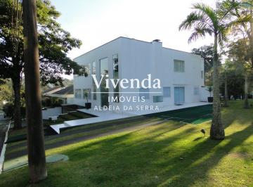 Casa · 650m² · 3 Quartos · 3 Vagas · Casa à venda em Aldeia da Serra,  Morada dos Pássaros