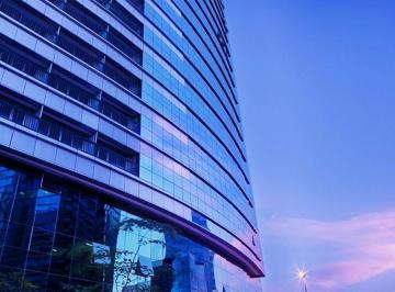 Apartamento de 1 quarto, Brasília · Apartamento 28 m² Fusion Nascente Apart Hotel — SHN, Asa Norte, Brasília
