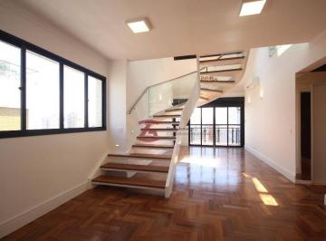 4a079a78b7a0ac386e0a6f6efb77aac3d778371a · Cobertura com 3 quartos, 4 vagas, 314 m² - venda ou aluguel - Moema - São Paulo/SP
