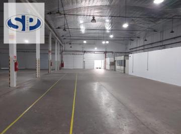Comercial · 2324m² · Alugue Galpão com DOCAS de 2.324M² em Zona Oeste-SP por R$ 69.000. Imóvel Com...