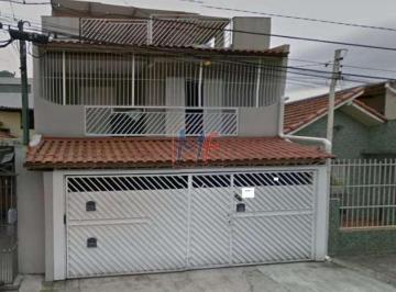 Casa · 250m² · 3 Quartos · REF 6696- Lindo sobrado com 3 dormitórios e 3 vagas - Imirim .