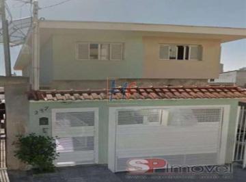 Casa · 230m² · 3 Quartos · REF 6697- lindo sobrado, vago, reformado com churrasqueira, 6 vagas  Imirim. Não aceita permutas.