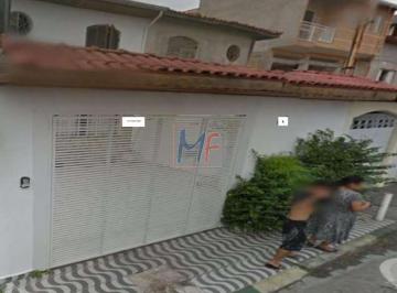 Casa · 200m² · 3 Quartos · REF 6698 - Sobrado com terraço com 3 dorms, 3 vagas na - Casa Verde Alta .