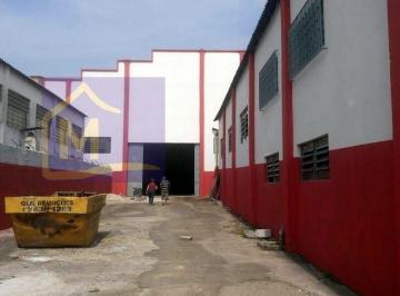 Comercial · 2900m² · 15 Vagas · Galpão em Cidade Industrial Satélite de São Paulo  -  Guarulhos