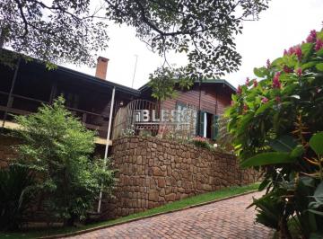 Foto 01 · Casa de alto padrão à venda no Condomínio Chácaras de Campo Verde em Campo Limpo Paulista/SP.