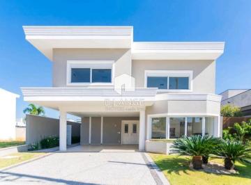 Casa · 336m² · 4 Quartos · 4 Vagas · Casa em condomínio à venda no Swiss Park, Campinas/SP