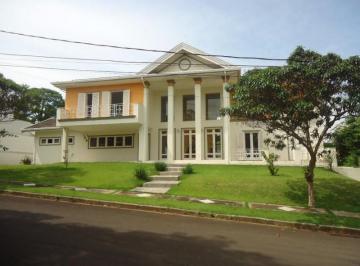 Casa · 570m² · 4 Quartos · 6 Vagas · Luxuosa casa em condomínio à venda em Valinhos-SP, no Condomínio Village Visconde de Itamaracá - 4 q