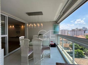 fe8222ef79cec694adb7c84904ae4a43b38b9727 · Apartamento com 2 dormitórios para alugar, 77 m² por R$ 6.902,00 - Ponta da Praia - Santos/SP
