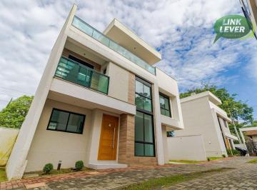 cba87fb8929fa209763b5c5b48abaf80db576470 · Sobrado com 3 dormitórios à venda, 164m² por R$ 1.050.000 - Bom Retiro - Curitiba/PR
