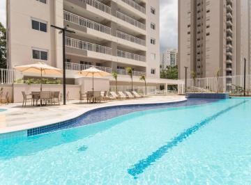 Apartamento de 3 quartos, São Paulo · o2 - Lindo apartamento moderno com espaçosa varanda gourmet. NOVO!