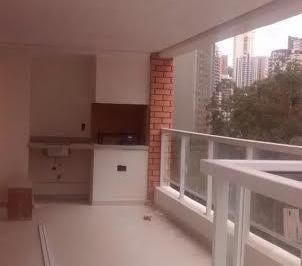 Apartamento de 3 quartos, São Paulo · Terraços do morumbi , novo com ampla varanda gourmet , bem localizado e lindo!