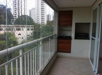 Apartamento de 3 quartos, São Paulo · bem localizado, 100 m, 3 dorms, v gourmet churras, armarios, morumbi, panamby