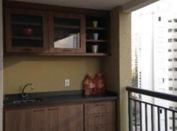 Apartamento de 2 quartos, São Paulo · Mais flora, lindo, com piso e armarios, varanda gourmet, muito bem decorado