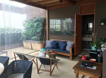 Apartamento de 3 quartos, São Paulo · Praça Dankmar, linda cobertura nova e mobiliada em rua nobre. 1100 condomínio !