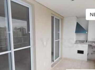 Apartamento de 3 quartos, São Paulo · Ecolife , varanda gourmet c/ churrasqueira, novo e lindo com preço excepcional!
