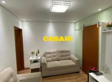 Casa · 130m² · 3 Quartos · 2 Vagas · Casa com 3 dormitórios à venda, 130 m² - Nova Petrópolis - São Bernardo do Campo/SP