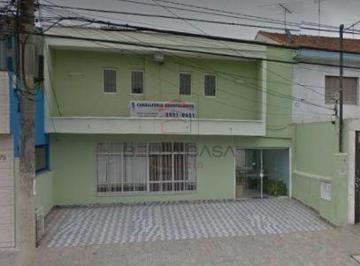 Comercial · 270m² · 4 Vagas · Sobrado Comercial na Água Rasa