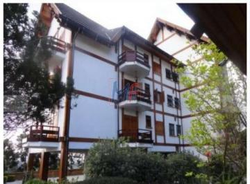 Apartamento · 180m² · 3 Quartos · REF 6773 Excelente apto linda vista -Kingston House  - Capivari Campos  Jordão.