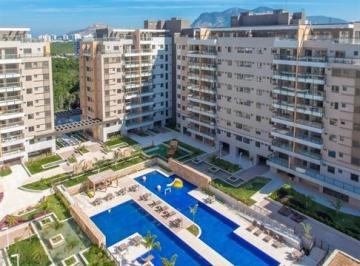 Apartamento de 3 quartos, Rio de Janeiro · Park Premium Recreio Residences