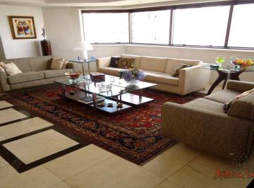 Apartamento · 277m² · 4 Quartos · 4 Vagas · Apartamento com 4 dorms, Campo Belo, São Paulo - R$ 3.19 mi, Cod: 5179