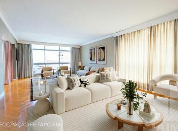 Apartamento · 230m² · 3 Quartos · 2 Vagas · Apartamento 3 dormitórios 2 vagas em Higienópolis