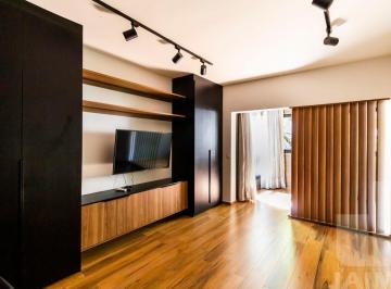 Apartamento · 40m² · 1 Quarto · 1 Vaga · Studio aberto, 01 dormitorio 01 vaga em higienopolis